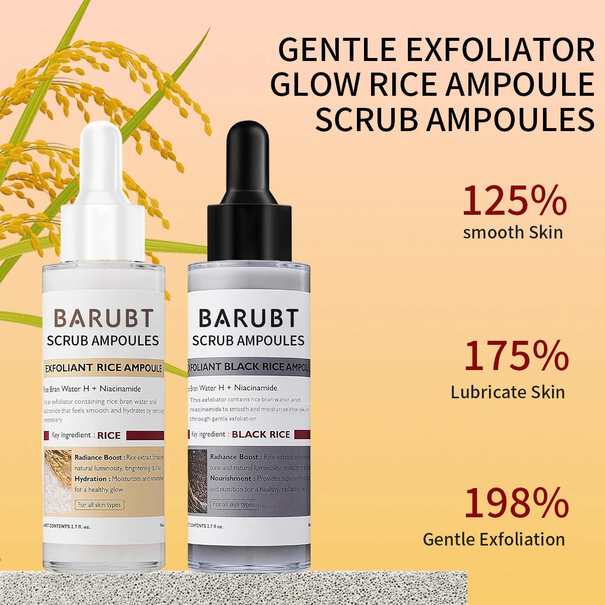 Radiant Glow Rice Serum™