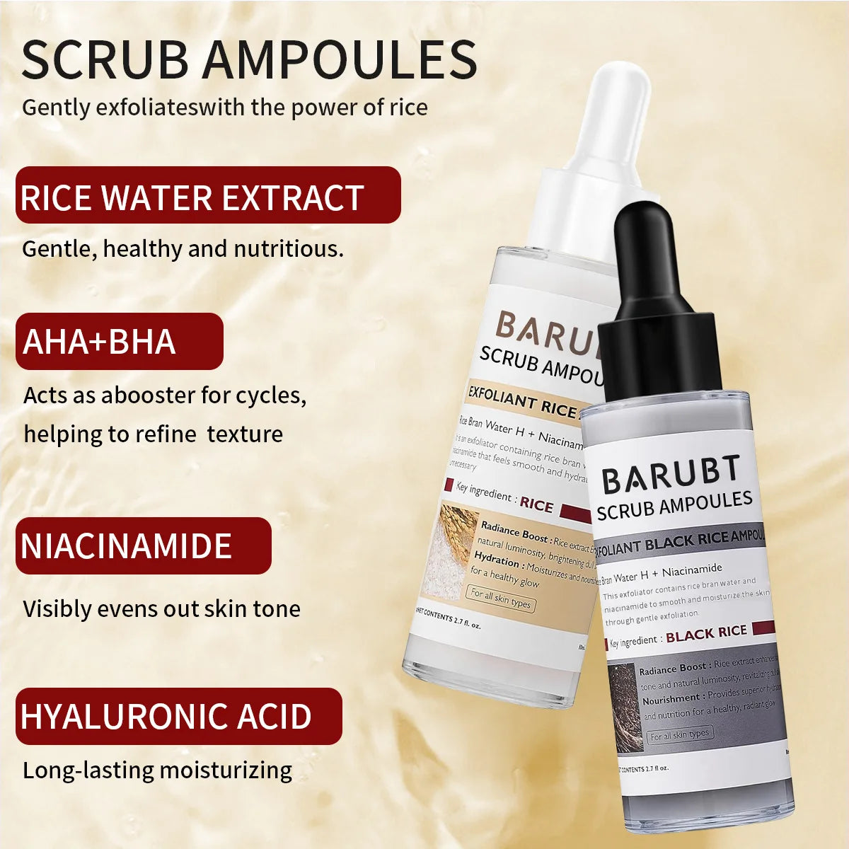 Radiant Glow Rice Serum™