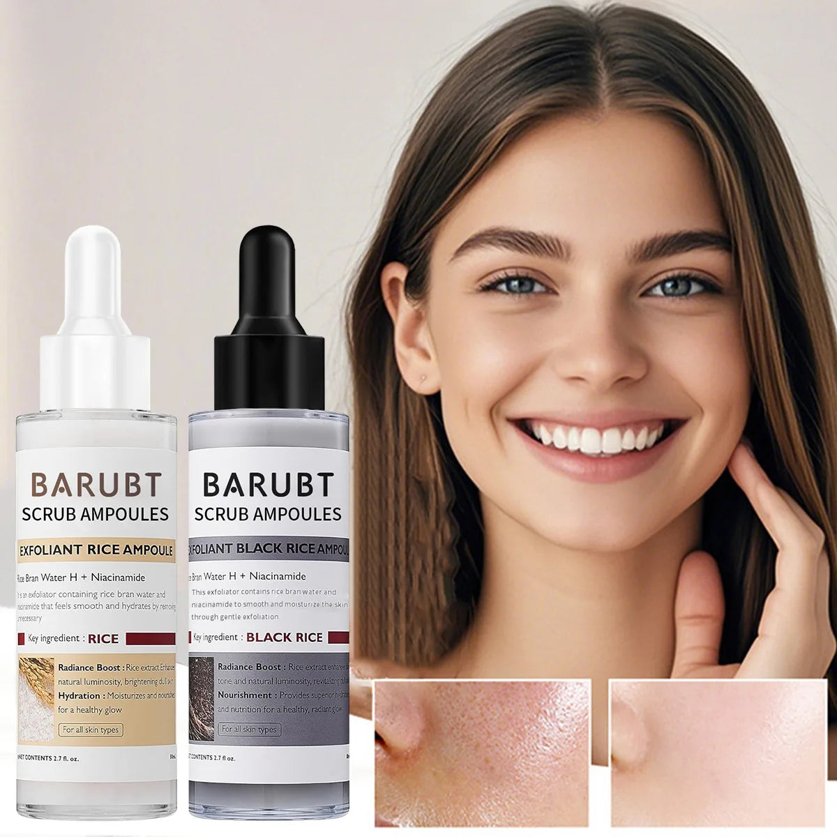 Radiant Glow Rice Serum™