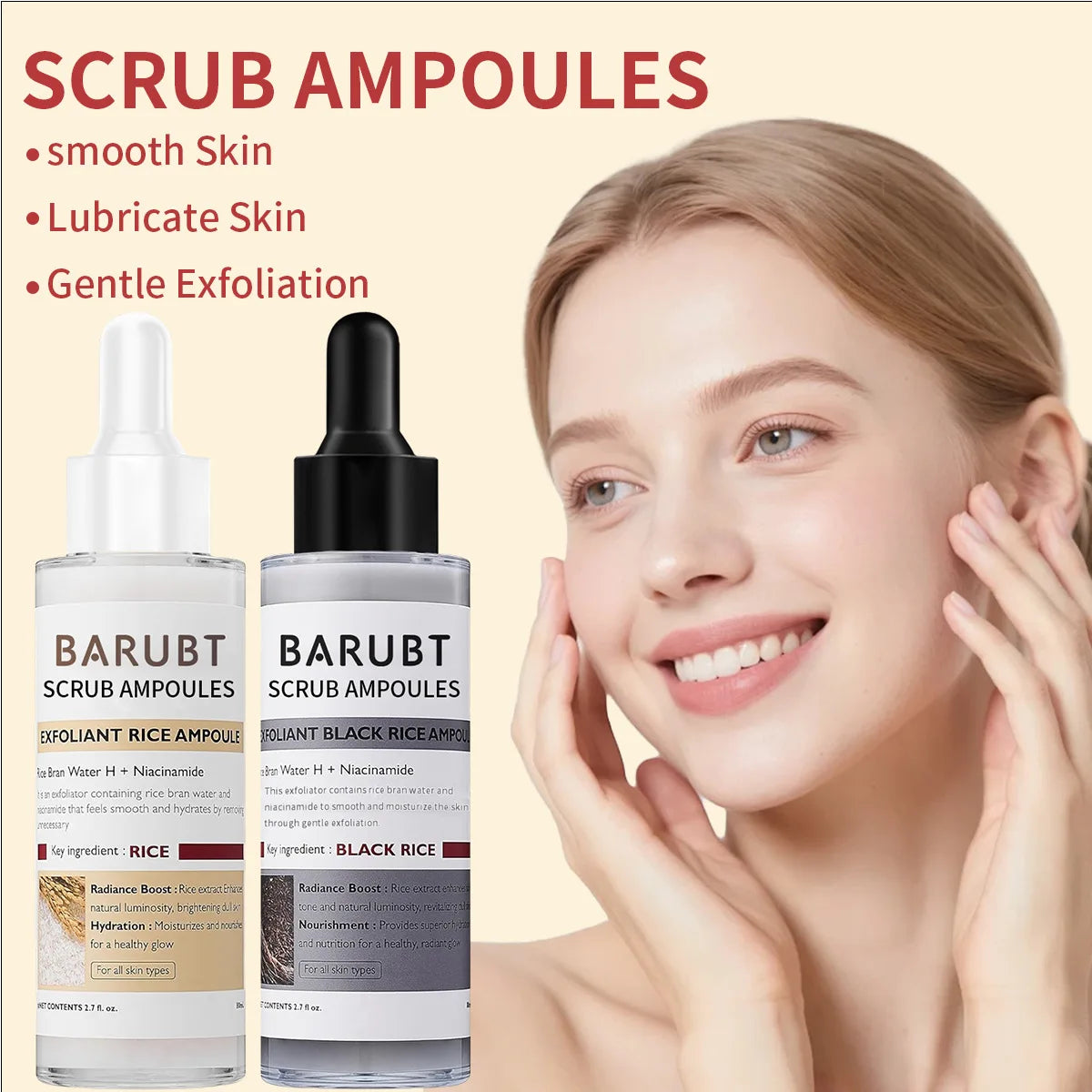 Radiant Glow Rice Serum™