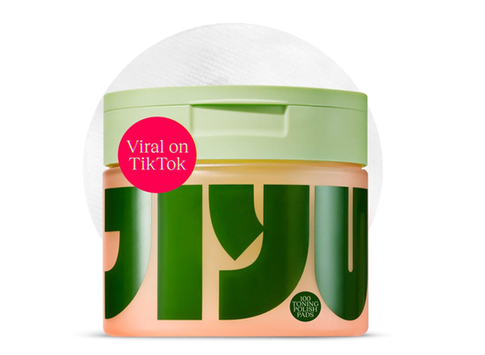 Toning Polish Pads - Korean Skincare for Dark Spots